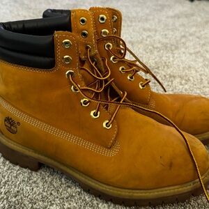 Timberland Women's Brown Boots